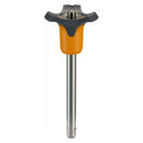 Halder | 22370.0264 | Self-Locking Ball Lock Pin - 120mm