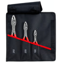 Knipex | 00 19 61 V01 | TwinGrip Slip Joint Plier Set | 3pc