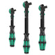 Wera | 8000 Black | "Limited Edition" Zyklop Speed Ratchet Handle - (Various Sizes)