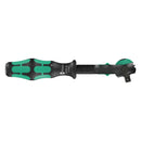 Wera | 8000 Black | "Limited Edition" Zyklop Speed Ratchet Handle - (Various Sizes)