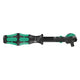Wera | 8000 Black | "Limited Edition" Zyklop Speed Ratchet Handle - (Various Sizes)