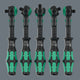 Wera | 8000 Black | "Limited Edition" Zyklop Speed Ratchet Handle - (Various Sizes)