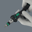 Wera | 8000 Black | "Limited Edition" Zyklop Speed Ratchet Handle - (Various Sizes)