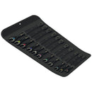 Wera | 05020017001 | 6000 Black Joker | "Limited Edition" Ratchet Combination Spanner Set | 11pc + Tool Pouch