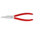 Knipex | 44 13 J2 | Internal Bore Holes Circlip Pliers | Coated Handles | Chrome Plated - 19-60mm