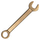 Endres Non-Sparking Tools | Imperial Combination Wrench - (Various Sizes)