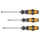 Wera | Kraftform Chiseldriver Slotted Screwdriver - (Various Sizes)