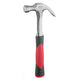 Picard | Full-Steel Claw Hammer | 2-Component Handle