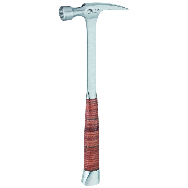 Picard | Full-Steel Framing Hammer | Leather Handle - (Various Styles)