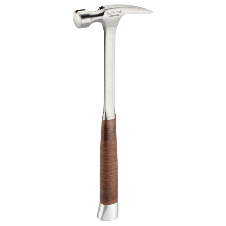 Picard | Full-Steel Framing Hammer | Leather Handle - (Various Styles)