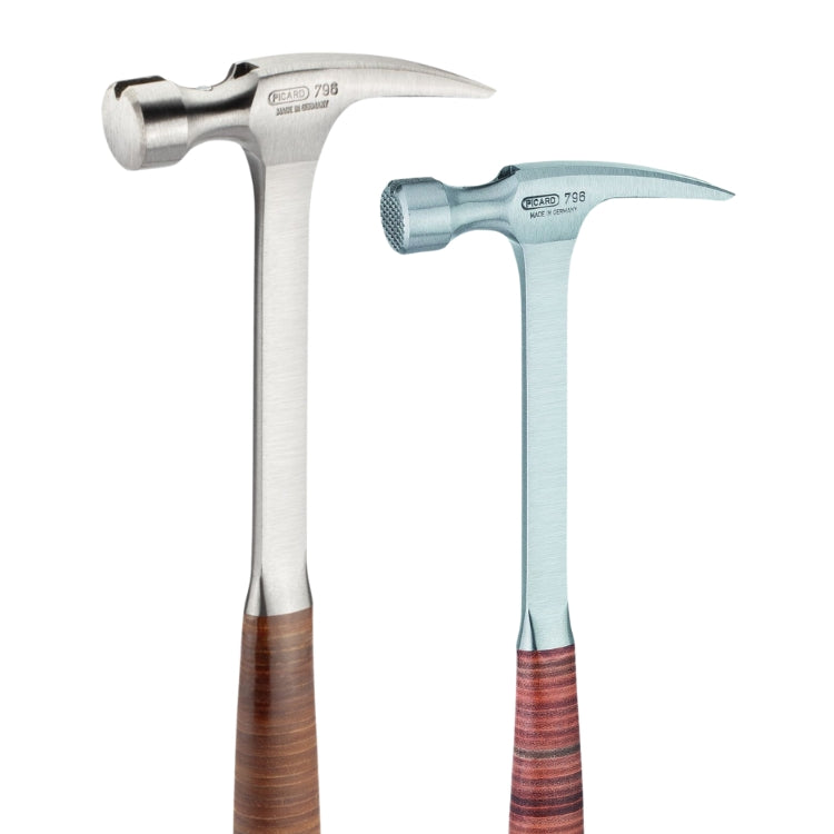 Picard | Full-Steel Framing Hammer | Leather Handle - (Various Styles)