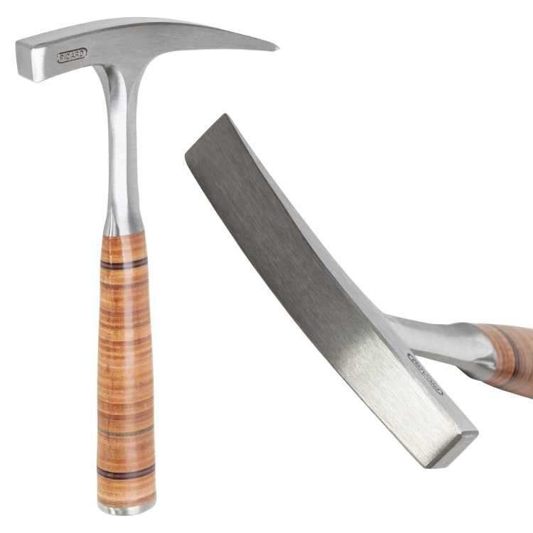 Picard | Full-Steel Geologists Hammer - (Various Styles & Handles)