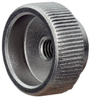 Halder | 22480 Series | Knurled Nuts DIN 6303