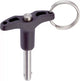 Halder | 4211.B09 | Ball Lock Pin with T-Handle