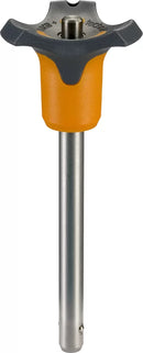 Halder | 22370.0214 | Self-Locking Ball Lock Pin - 12 x 70mm