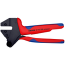 97 43 200 A | Crimp System Pliers | Multi-Component Grips - 200mm