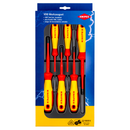 Knipex | 00 20 12 V03 | VDE Screwdriver Set 6pc