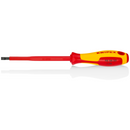 Knipex 98 20 55 Slotted Screwdriver 5.5mm