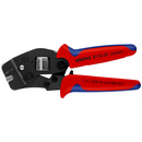 97 53 08 Self-Adjusting Crimping Pliers for wire ferrules With front loading