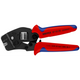 97 53 08 Self-Adjusting Crimping Pliers for wire ferrules With front loading