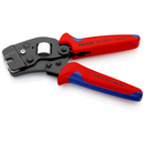 97 53 08 Self-Adjusting Crimping Pliers for wire ferrules With front loading