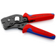 97 53 08 Self-Adjusting Crimping Pliers for wire ferrules With front loading