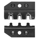 97 49 26 Crimping die For connectors in the Mini-Fit™ series from Molex LLC