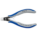 Knipex | 79 02 125 | Precision Electronics Diagonal Cutter