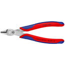 78 03 140 | Electronics Super Knips® | Multi-Component Handle | Polished Head / INOX Steel - 140mm