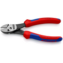 73 72 180 | TwinForce® High-Leverage Diagonal Cutter | Multi-Component Handle | Black Atramentized - 180mm