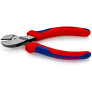 73 02 160 | X-Cut® High-Leverage Diagonal Cutter | Multi-Component Handle | Black Atramentized - 160mm