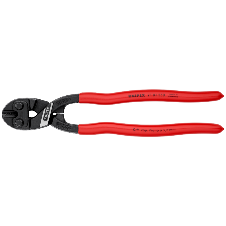 71 01 250 | CoBolt® Compact Bolt Cutters | Coated Handle | Black Atramentized - 250mm