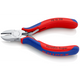 70 15 110 | Diagonal Cutter | Multi-Component Handle | Chrome Plated - 110mm