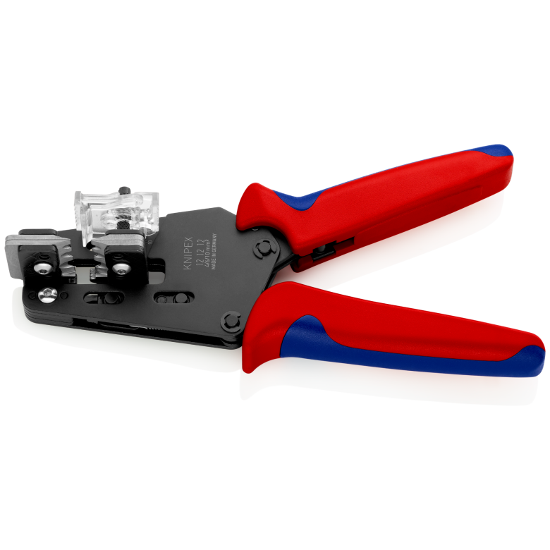 12 12 12 Precision Insulation Stripper With adapted blades