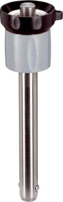Halder | 22370 Series | Self-Locking Ball Lock Pin with Adjustable Handle (Various Sizes)