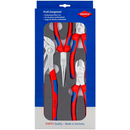 Knipex 00 20 01 V17 Set of pliers In a foam tray