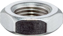 Halder | 22120 | Index Plungers With Hexagon Collar / Lock Nut - M8