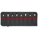 Knipex | 00 19 58 V01 | Circlip Plier Set | 8pc + Tool Roll