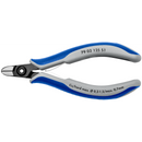 Knipex | 79 02 125 S1 | Precision Electronics Diagonal Cutter