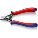 Knipex | 12 82 130 SB | Fibre Optic Wire Stripper - 130mm (Carded)