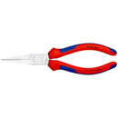 30 15 Series | Long Nose Pliers | Multi-Component Handle | Chrome Plated - (Various Sizes)