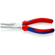 30 15 Series | Long Nose Pliers | Multi-Component Handle | Chrome Plated - (Various Sizes)