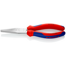 30 15 Series | Long Nose Pliers | Multi-Component Handle | Chrome Plated - (Various Sizes)