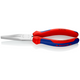 30 15 Series | Long Nose Pliers | Multi-Component Handle | Chrome Plated - (Various Sizes)