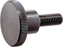 Halder | 24790 Series | High Knurled Thumb Screws DIN 464