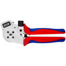 97 52 65 DG | Four-Mandrel Crimping Pliers