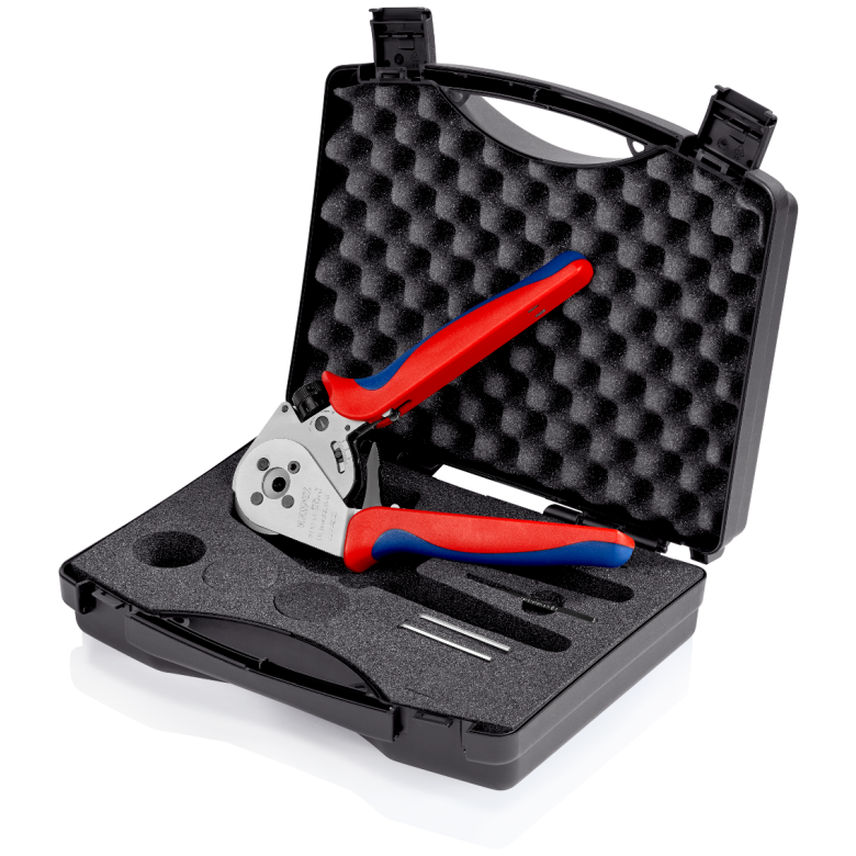 97 52 65 | Four-Mandrel Crimping Pliers (Non-Digital)