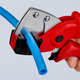 90 10 185 Pipe cutter for multilayer and pneumatic hoses