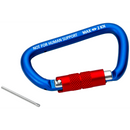 00 50 03 T BK Carabiner 2 pieces