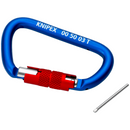 00 50 03 T BK Carabiner 2 pieces